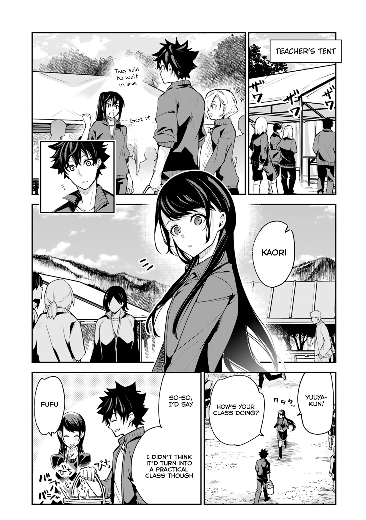 Isekai de Cheat Skill wo te ni Shita ore wa, Genjitsu Sekai wo mo Musou Suru ~Level Up wa Jinsei wo Kaeta~ chapter 20 page 22