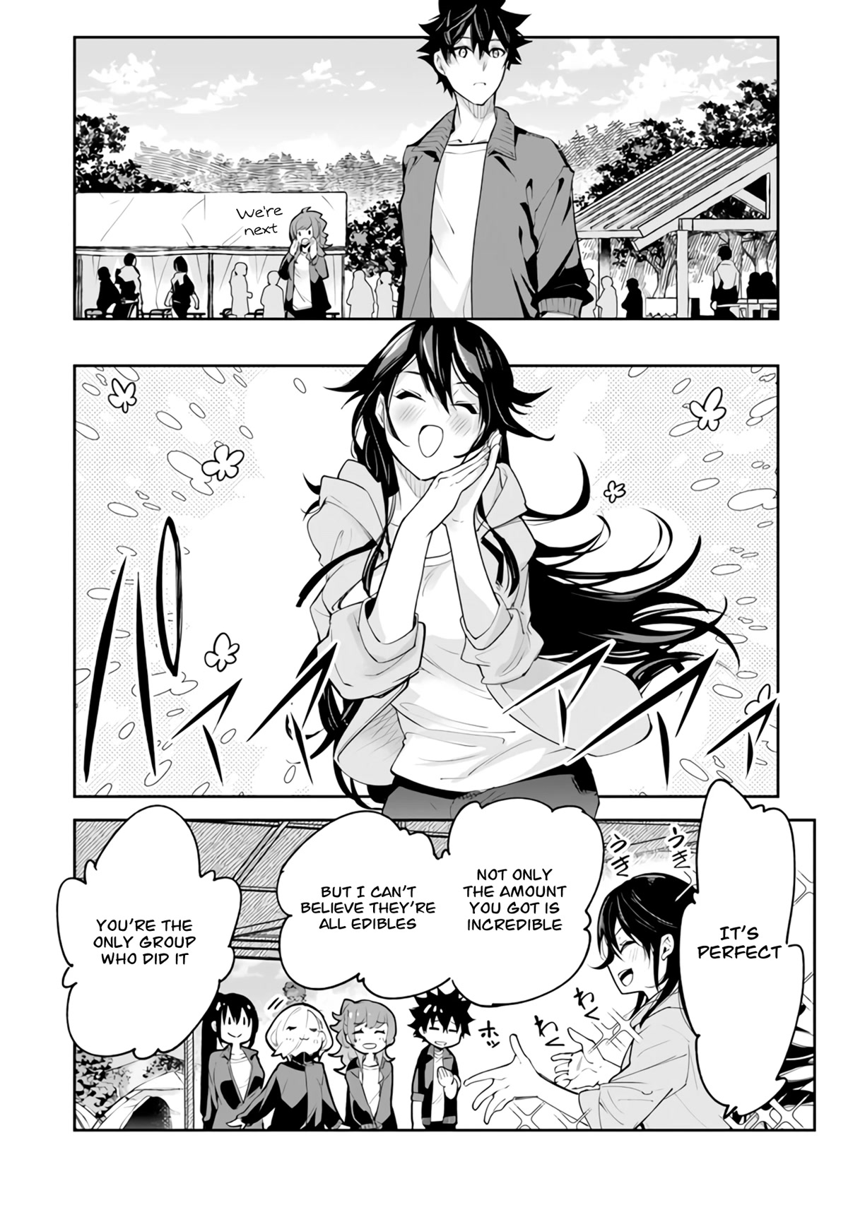 Isekai de Cheat Skill wo te ni Shita ore wa, Genjitsu Sekai wo mo Musou Suru ~Level Up wa Jinsei wo Kaeta~ chapter 20 page 25