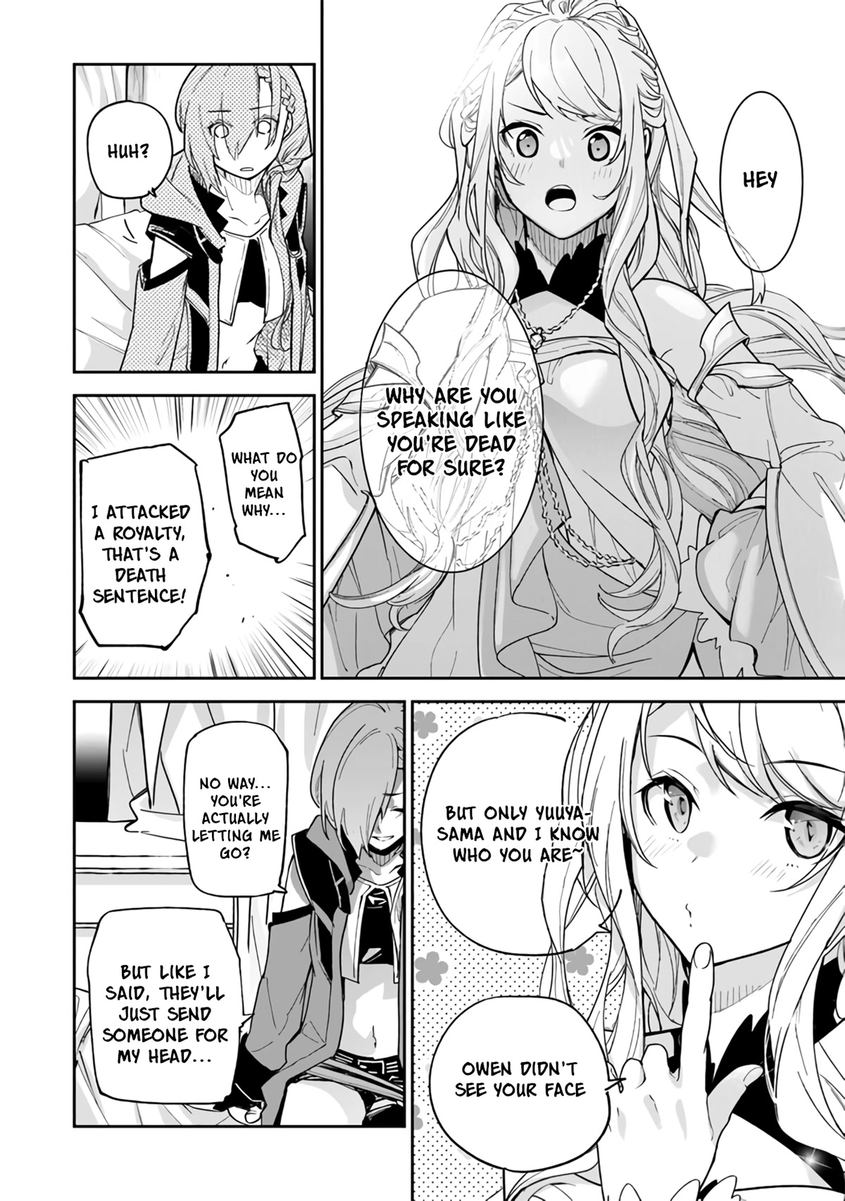 Isekai de Cheat Skill wo te ni Shita ore wa, Genjitsu Sekai wo mo Musou Suru ~Level Up wa Jinsei wo Kaeta~ chapter 23 page 23