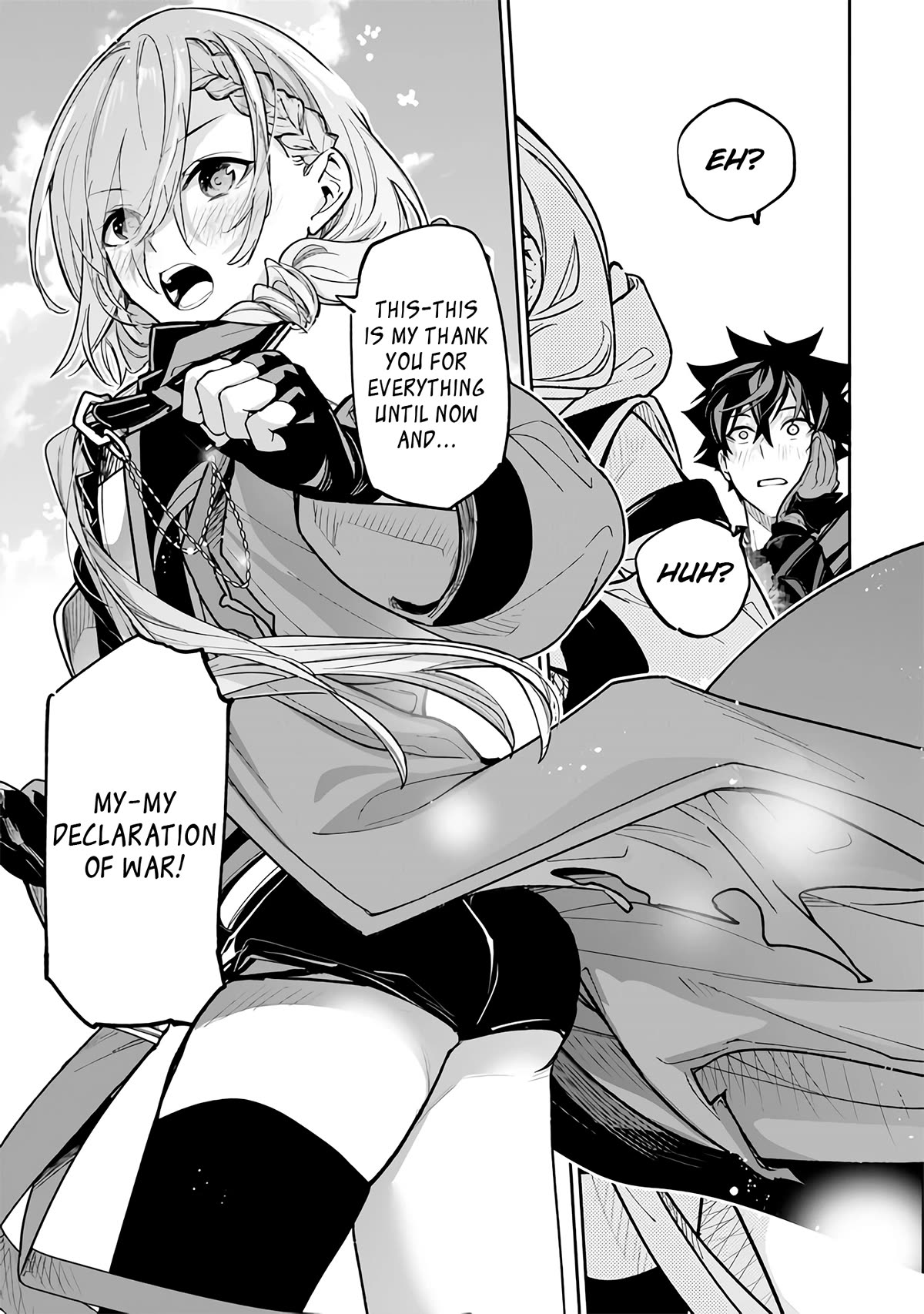 Isekai de Cheat Skill wo te ni Shita ore wa, Genjitsu Sekai wo mo Musou Suru ~Level Up wa Jinsei wo Kaeta~ chapter 25 page 24