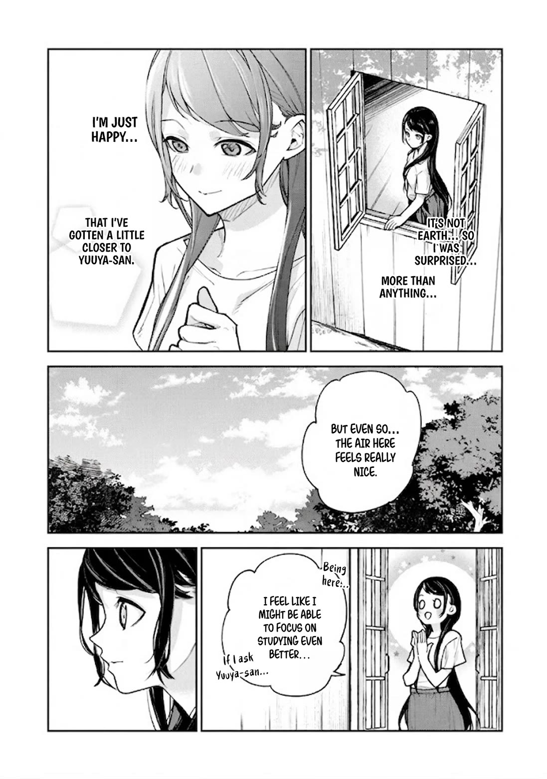 Isekai de Cheat Skill wo te ni Shita ore wa, Genjitsu Sekai wo mo Musou Suru ~Level Up wa Jinsei wo Kaeta~ chapter 34.1 page 15