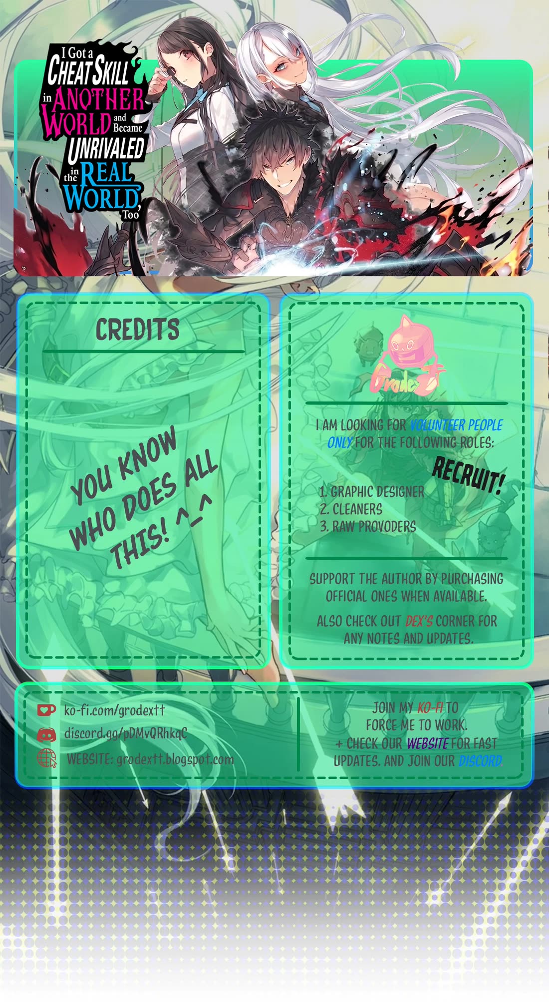 Isekai de Cheat Skill wo te ni Shita ore wa, Genjitsu Sekai wo mo Musou Suru ~Level Up wa Jinsei wo Kaeta~ chapter 34.2 page 1