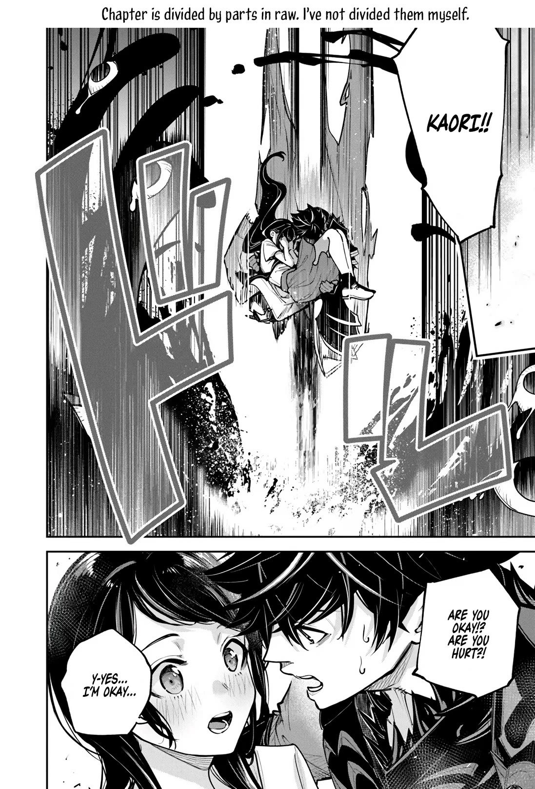 Isekai de Cheat Skill wo te ni Shita ore wa, Genjitsu Sekai wo mo Musou Suru ~Level Up wa Jinsei wo Kaeta~ chapter 34.2 page 2