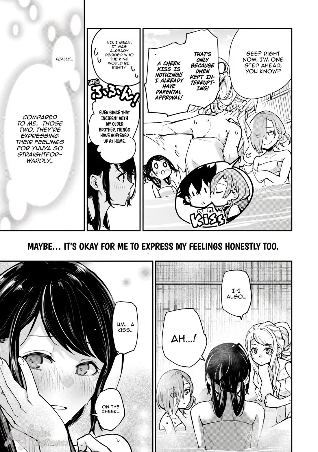 Isekai de Cheat Skill wo te ni Shita ore wa, Genjitsu Sekai wo mo Musou Suru ~Level Up wa Jinsei wo Kaeta~ chapter 35.2 page 10