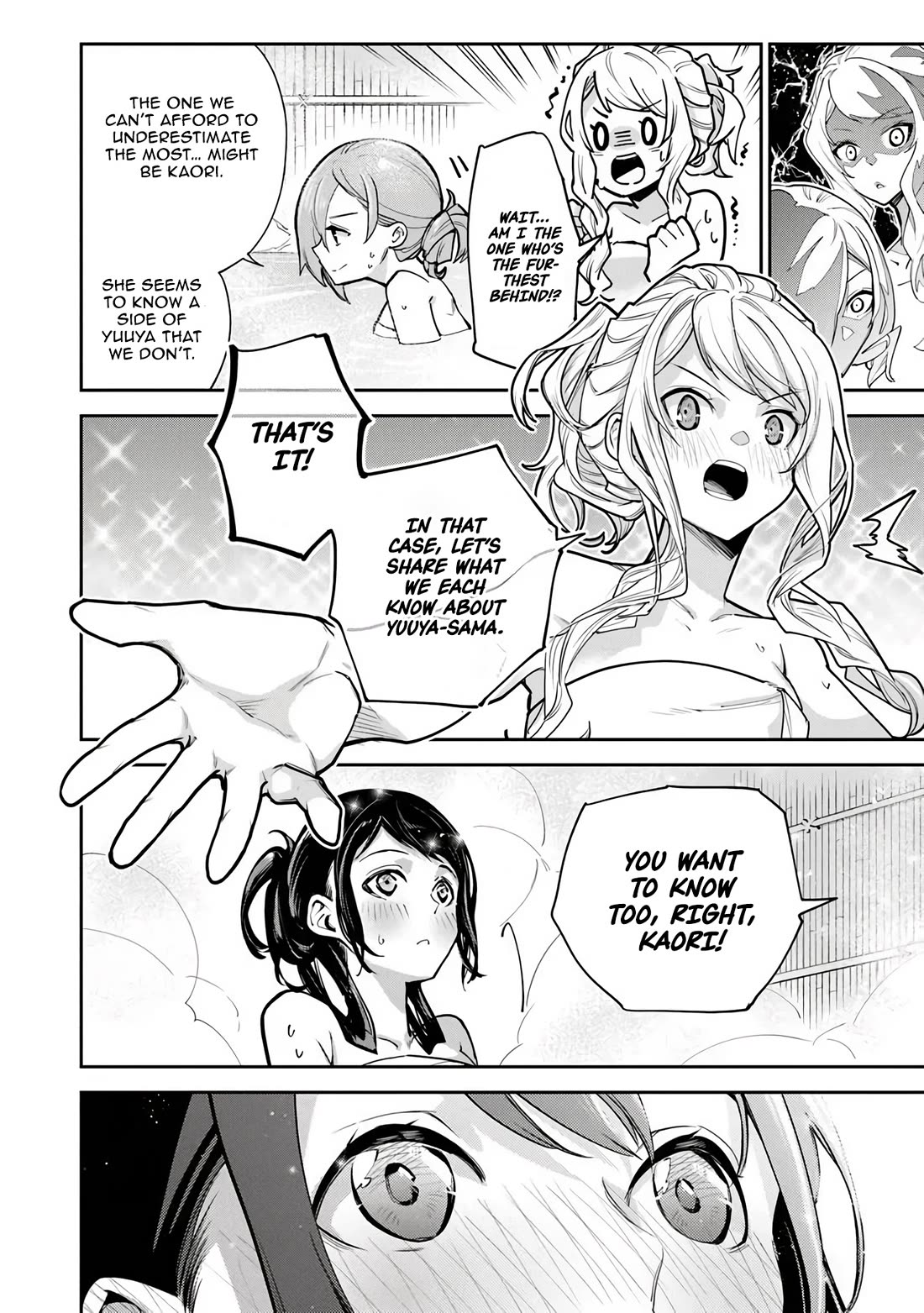 Isekai de Cheat Skill wo te ni Shita ore wa, Genjitsu Sekai wo mo Musou Suru ~Level Up wa Jinsei wo Kaeta~ chapter 35.2 page 11