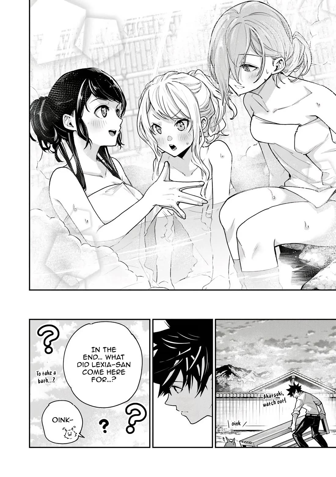 Isekai de Cheat Skill wo te ni Shita ore wa, Genjitsu Sekai wo mo Musou Suru ~Level Up wa Jinsei wo Kaeta~ chapter 35.2 page 13