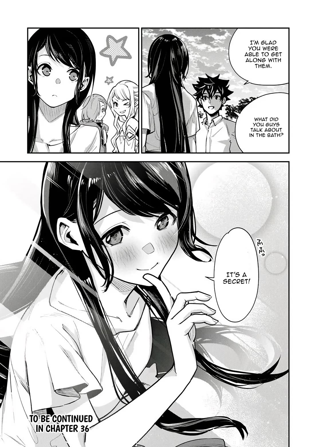 Isekai de Cheat Skill wo te ni Shita ore wa, Genjitsu Sekai wo mo Musou Suru ~Level Up wa Jinsei wo Kaeta~ chapter 35.2 page 16
