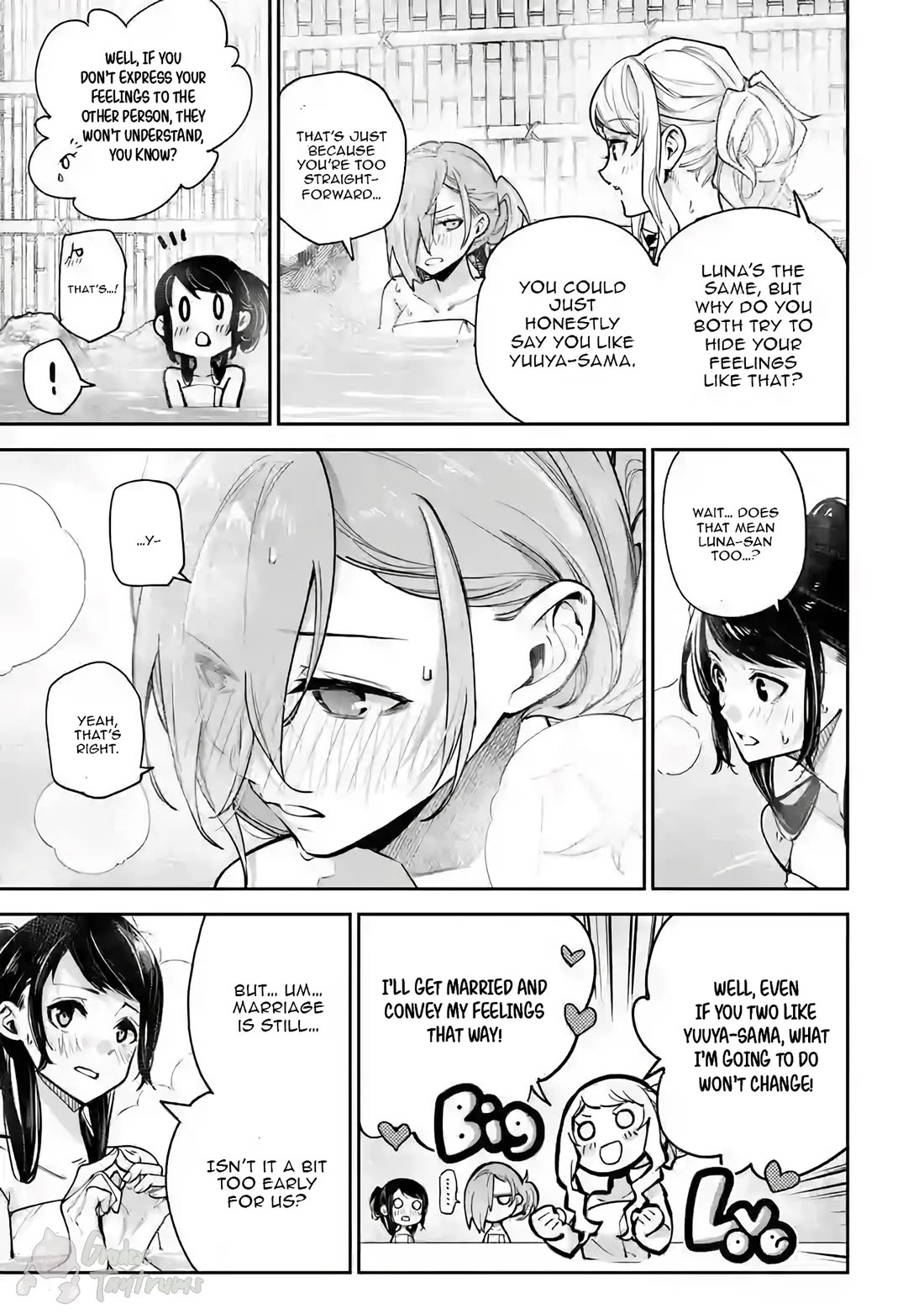 Isekai de Cheat Skill wo te ni Shita ore wa, Genjitsu Sekai wo mo Musou Suru ~Level Up wa Jinsei wo Kaeta~ chapter 35.2 page 6