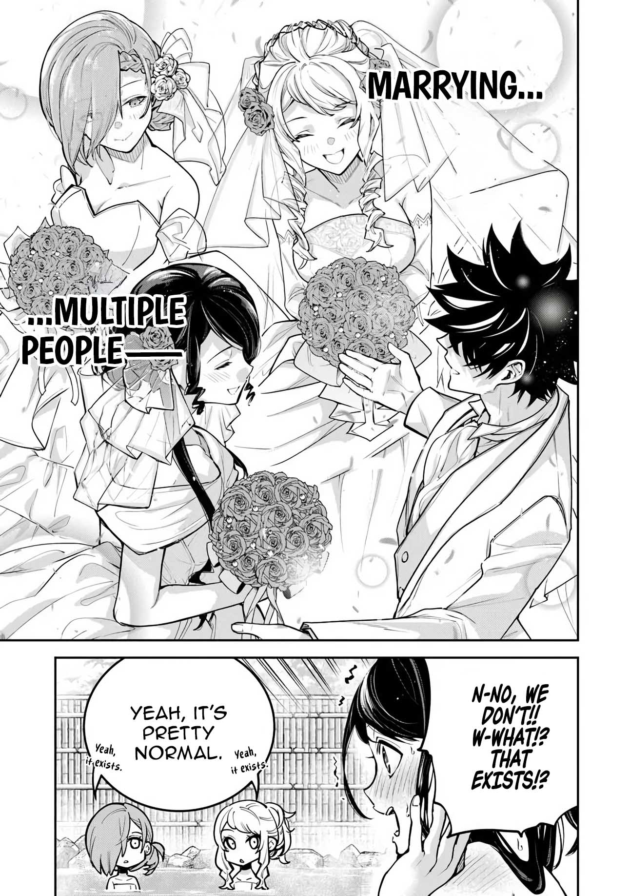 Isekai de Cheat Skill wo te ni Shita ore wa, Genjitsu Sekai wo mo Musou Suru ~Level Up wa Jinsei wo Kaeta~ chapter 35.2 page 8