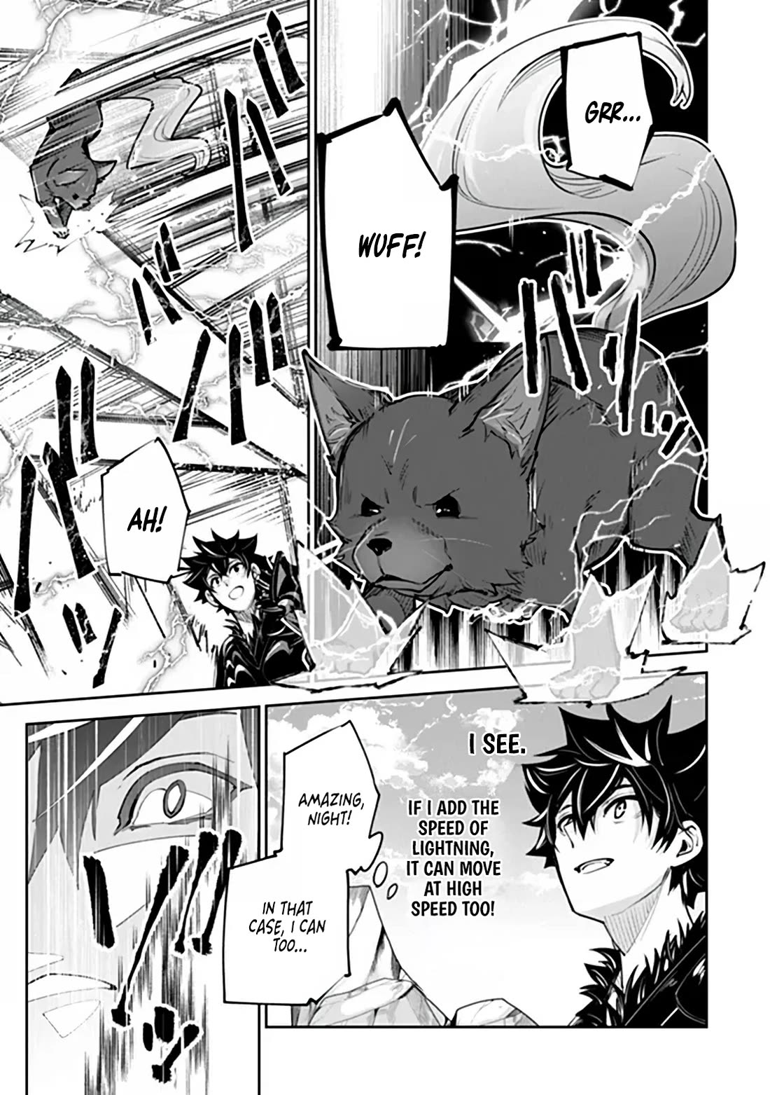 Isekai de Cheat Skill wo te ni Shita ore wa, Genjitsu Sekai wo mo Musou Suru ~Level Up wa Jinsei wo Kaeta~ chapter 37.1 page 14