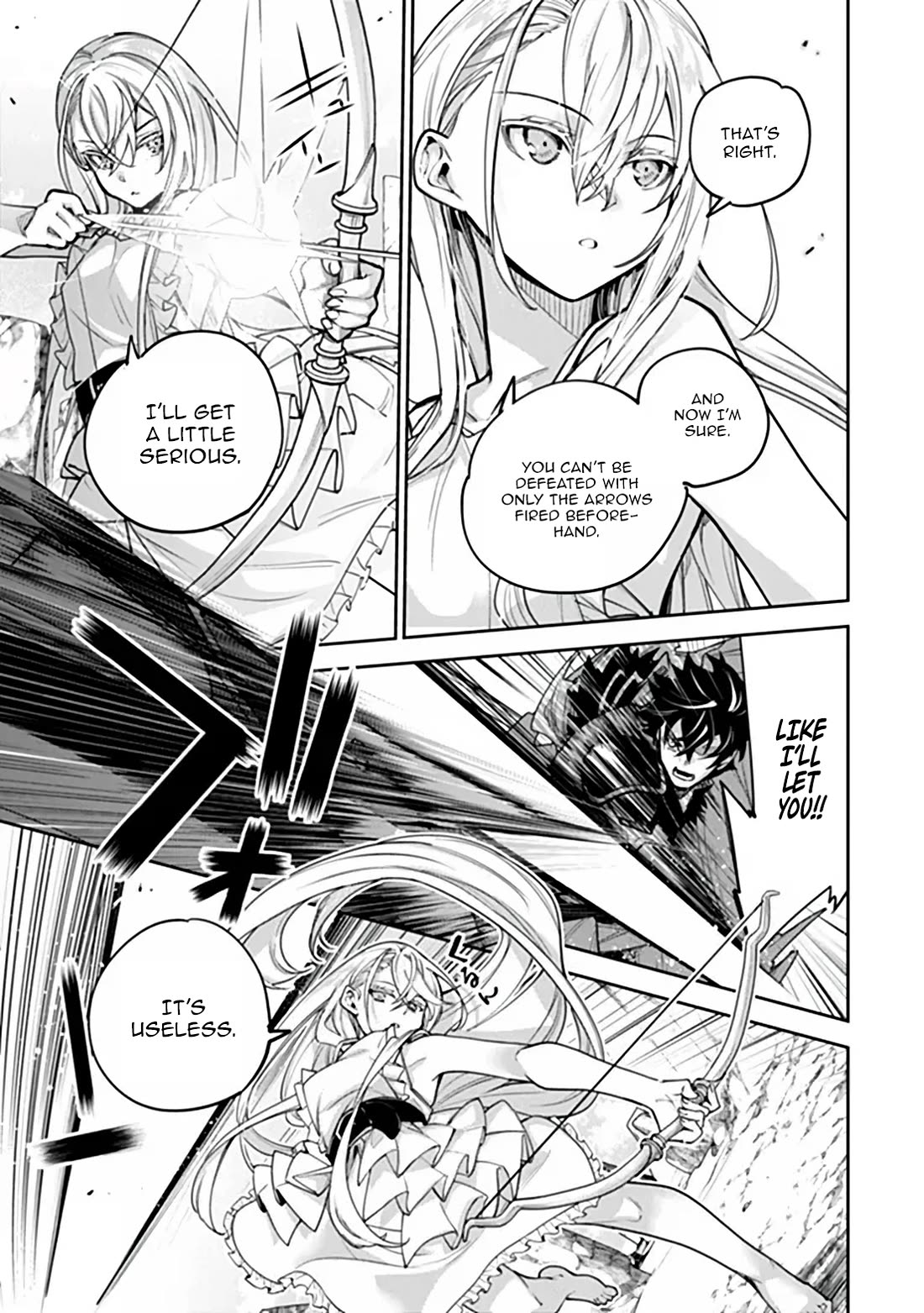 Isekai de Cheat Skill wo te ni Shita ore wa, Genjitsu Sekai wo mo Musou Suru ~Level Up wa Jinsei wo Kaeta~ chapter 37.1 page 18