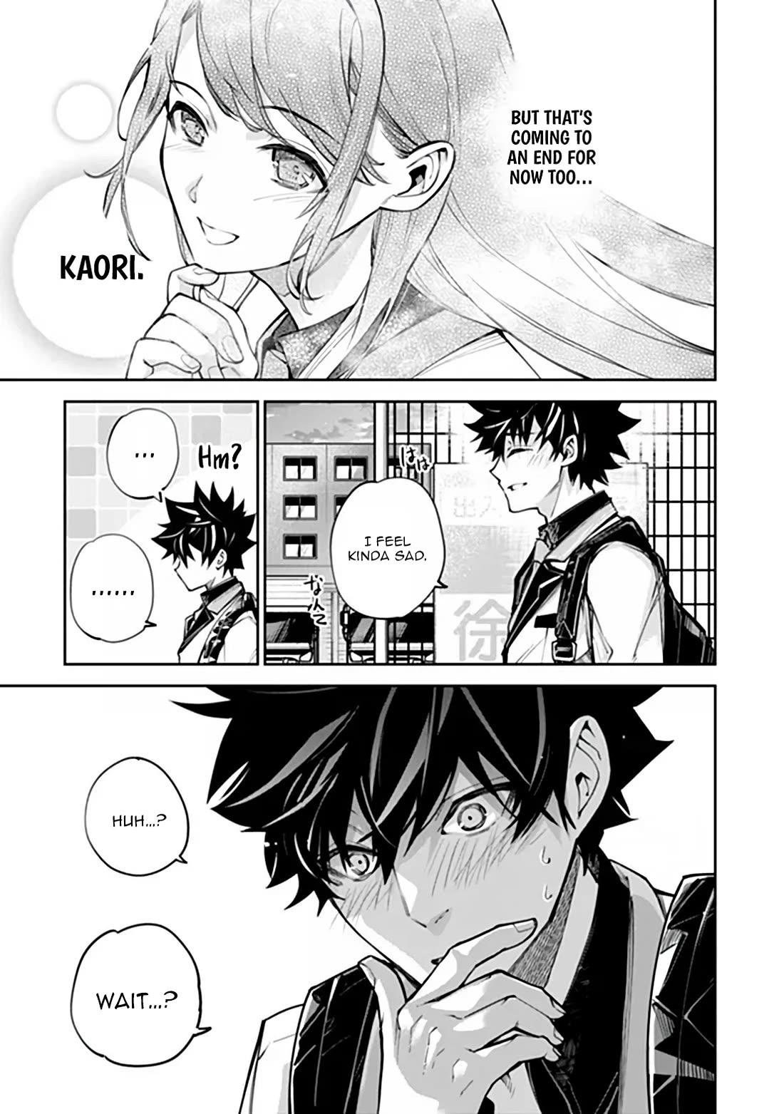 Isekai de Cheat Skill wo te ni Shita ore wa, Genjitsu Sekai wo mo Musou Suru ~Level Up wa Jinsei wo Kaeta~ chapter 37.1 page 4