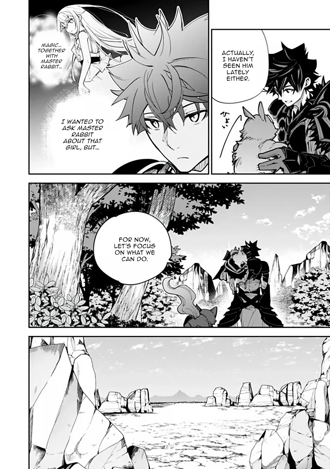 Isekai de Cheat Skill wo te ni Shita ore wa, Genjitsu Sekai wo mo Musou Suru ~Level Up wa Jinsei wo Kaeta~ chapter 37.1 page 7