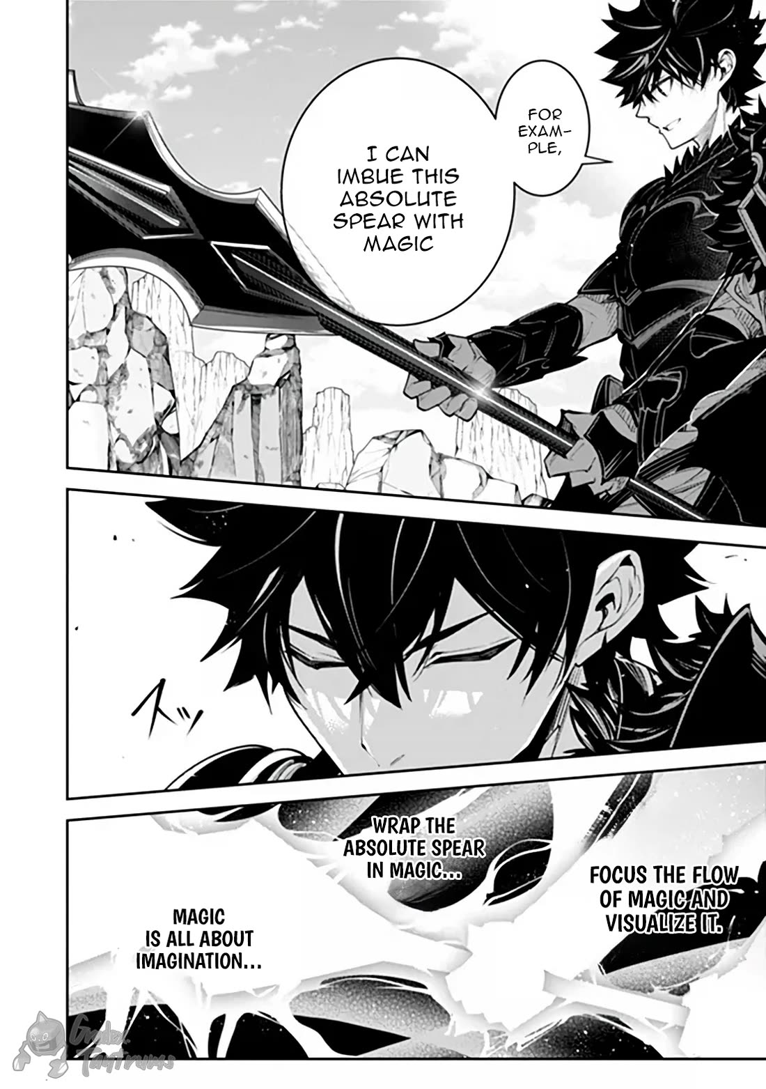 Isekai de Cheat Skill wo te ni Shita ore wa, Genjitsu Sekai wo mo Musou Suru ~Level Up wa Jinsei wo Kaeta~ chapter 37.1 page 9