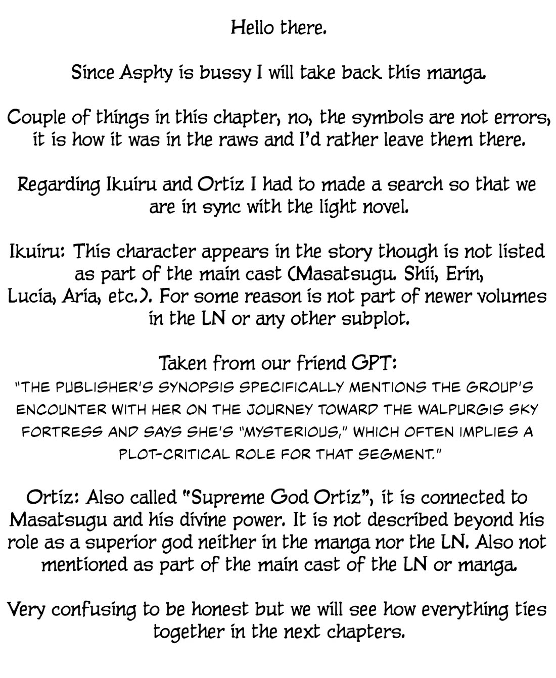 Isekai de Kojiin wo Hiraitakedo, nazeka Darehitori Sudatou to Shinai Ken chapter 69 page 21