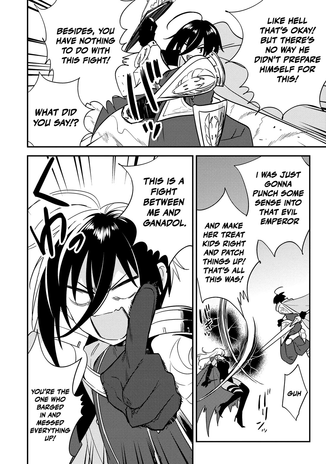 Isekai de Kojiin wo Hiraitakedo, nazeka Darehitori Sudatou to Shinai Ken chapter 72 page 4