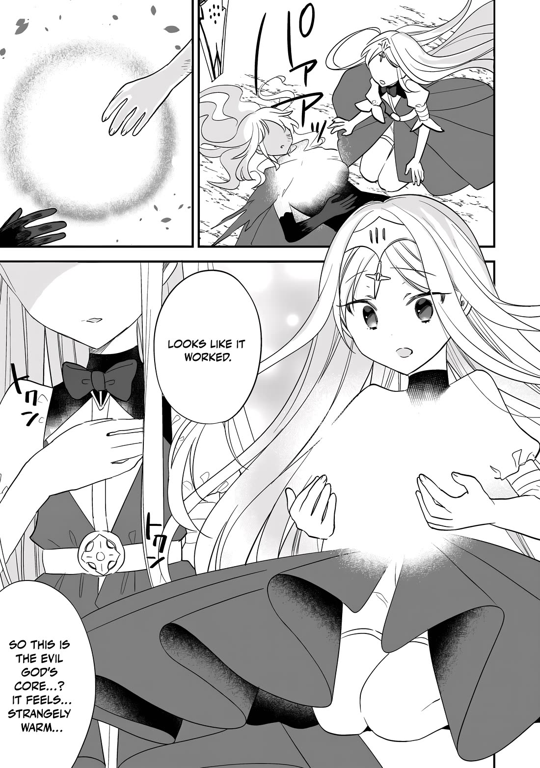 Isekai de Kojiin wo Hiraitakedo, nazeka Darehitori Sudatou to Shinai Ken chapter 73 page 10