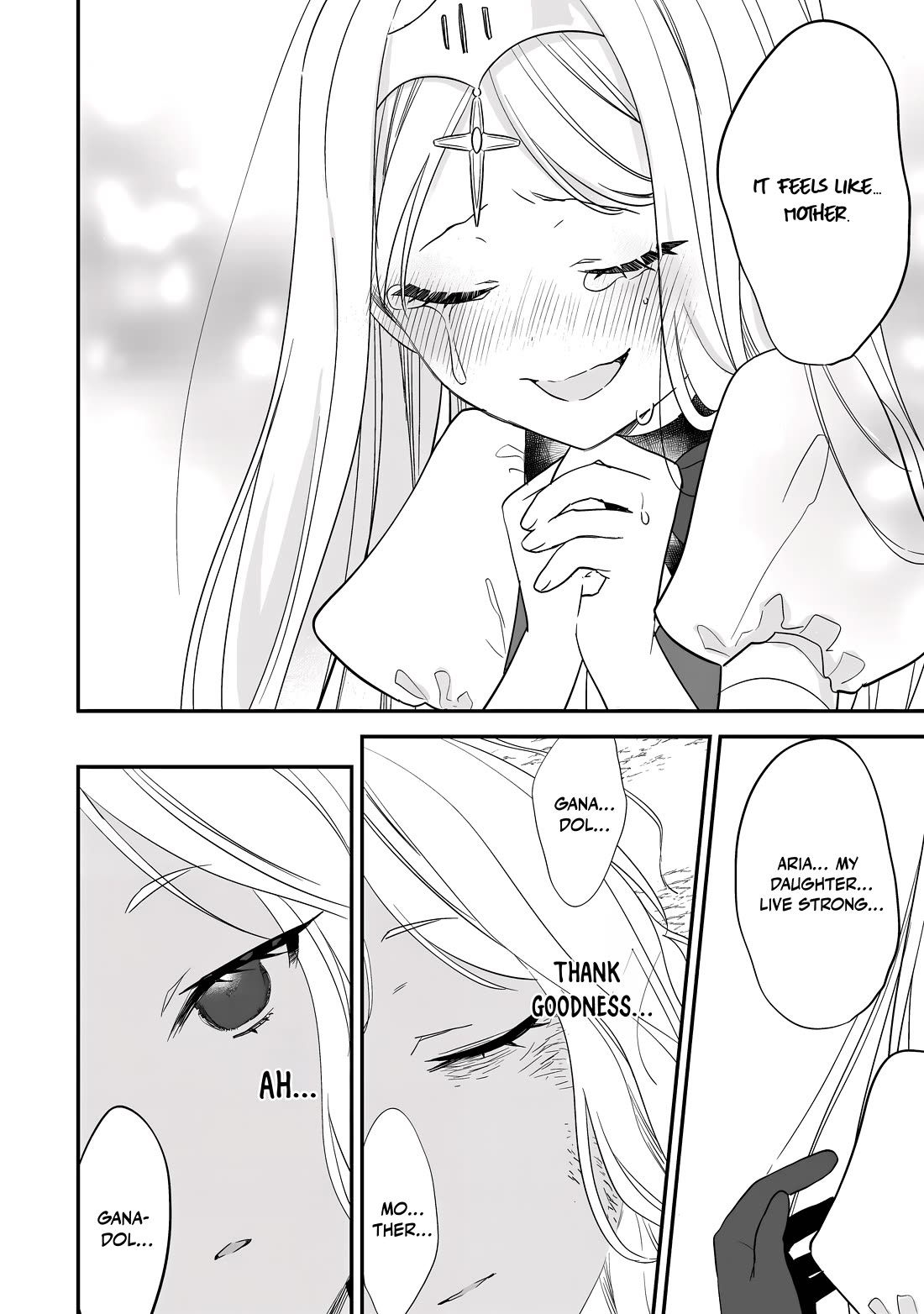 Isekai de Kojiin wo Hiraitakedo, nazeka Darehitori Sudatou to Shinai Ken chapter 73 page 11