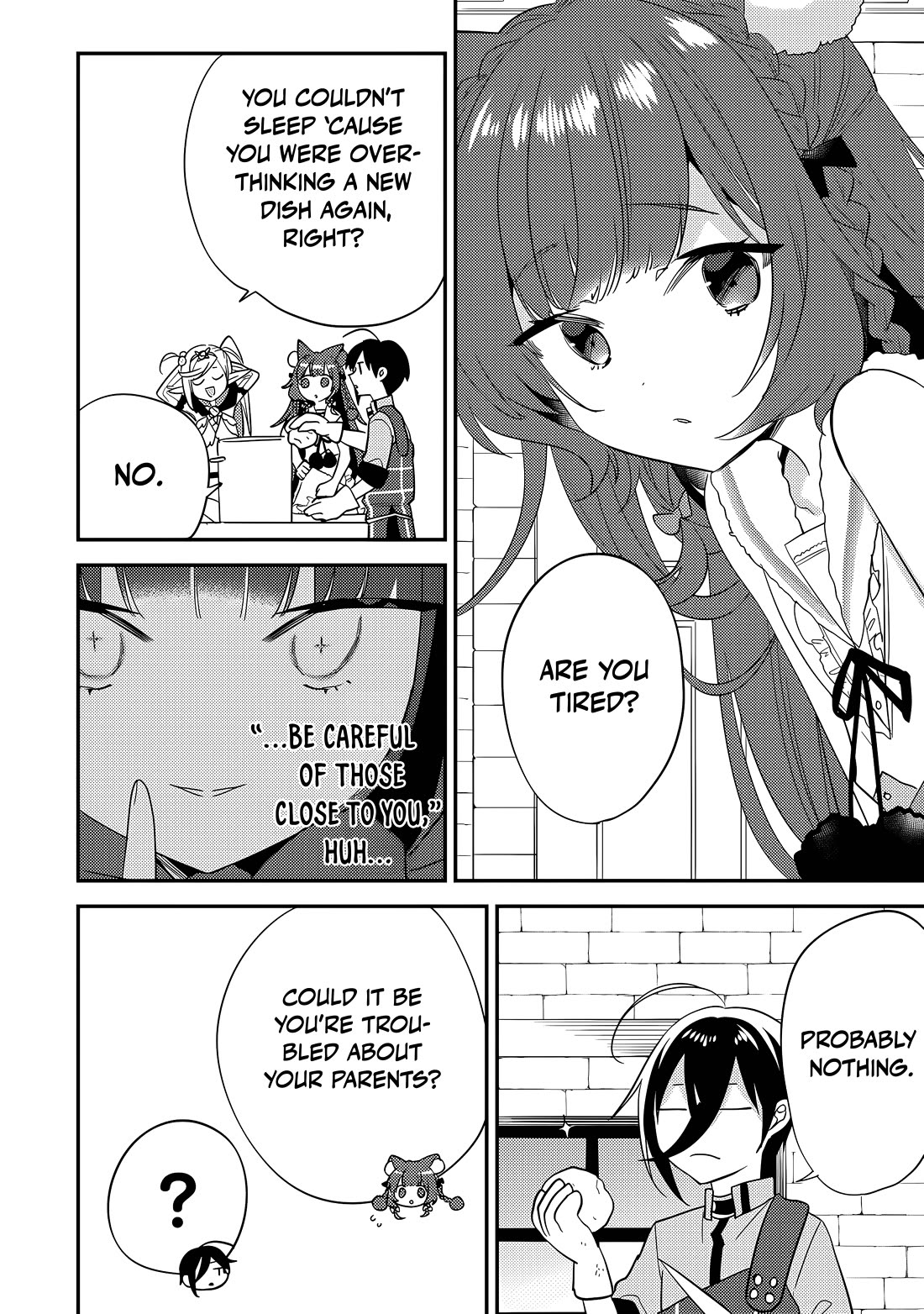 Isekai de Kojiin wo Hiraitakedo, nazeka Darehitori Sudatou to Shinai Ken chapter 74 page 11