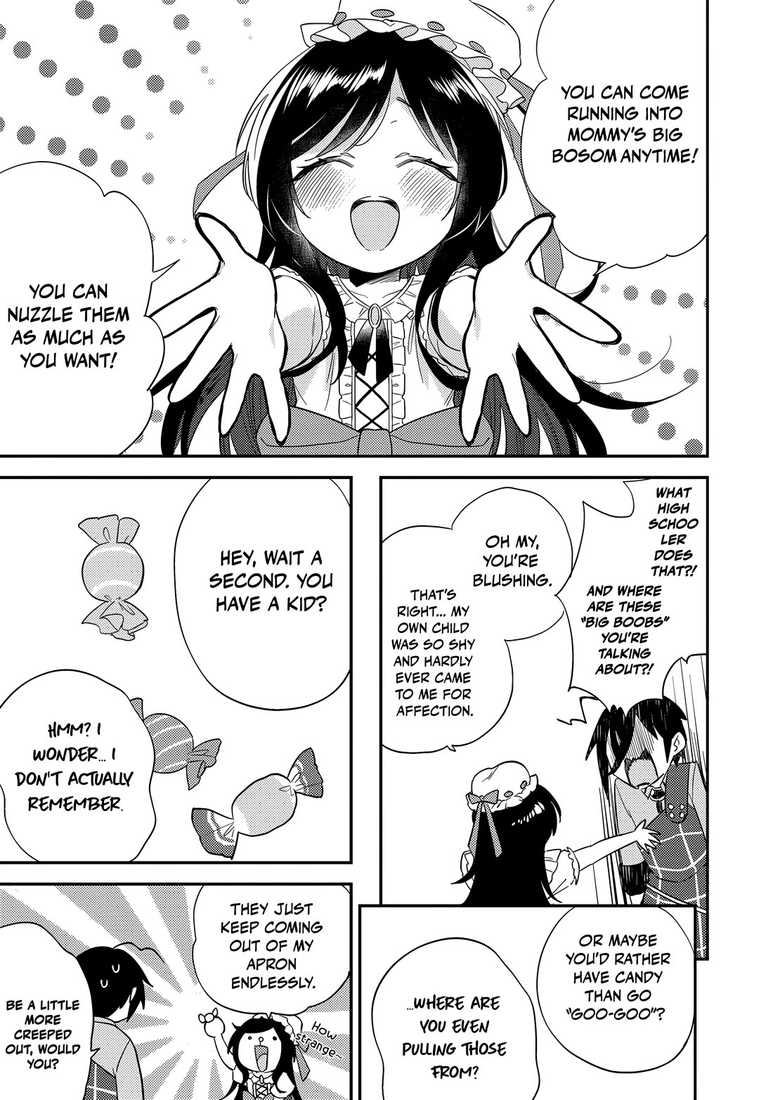 Isekai de Kojiin wo Hiraitakedo, nazeka Darehitori Sudatou to Shinai Ken chapter 77 page 6