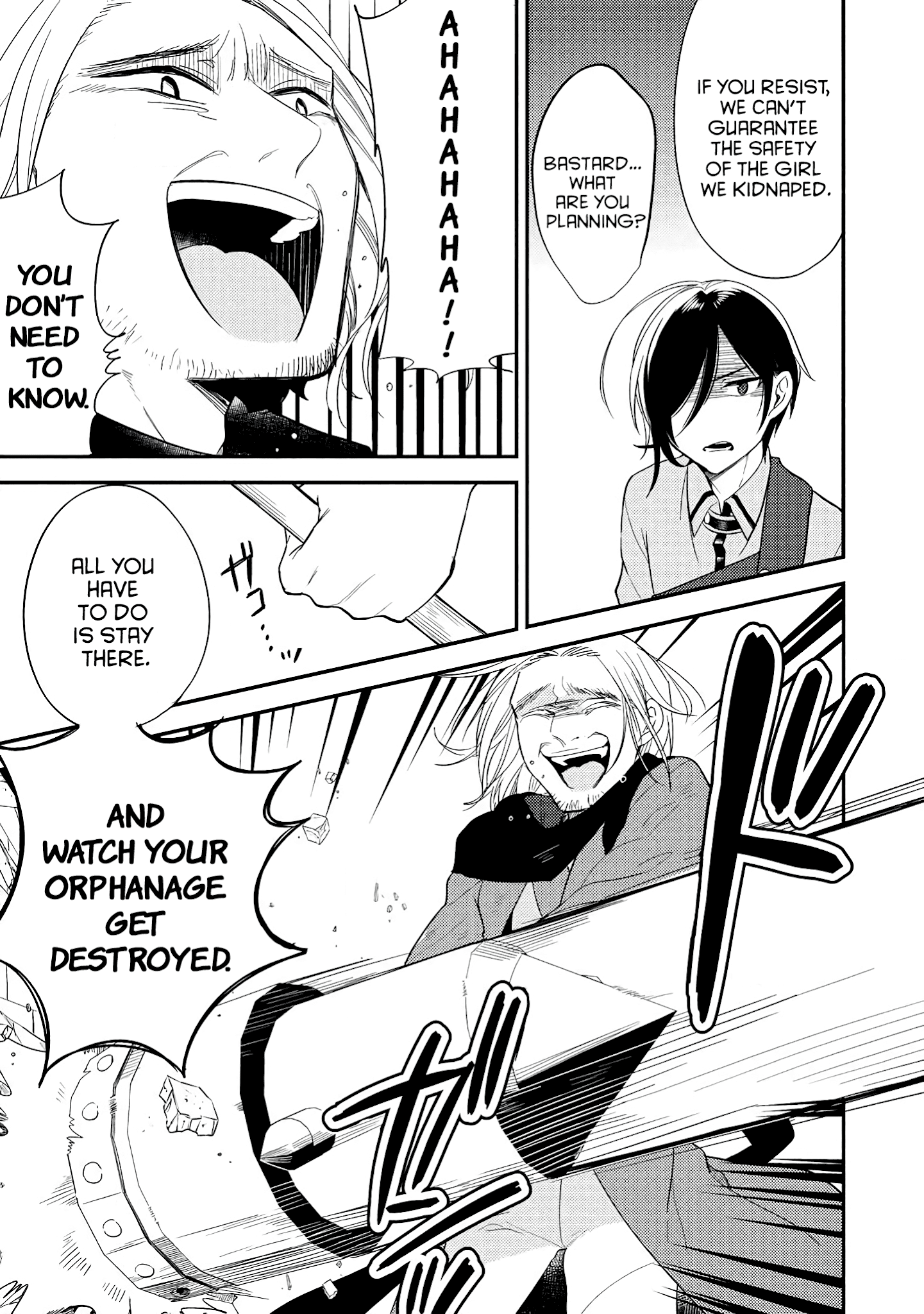 Isekai de Kojiin wo Hiraitakedo, nazeka Darehitori Sudatou to Shinai Ken chapter 10 page 5