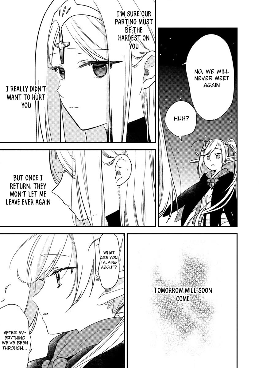 Isekai de Kojiin wo Hiraitakedo, nazeka Darehitori Sudatou to Shinai Ken chapter 54 page 7