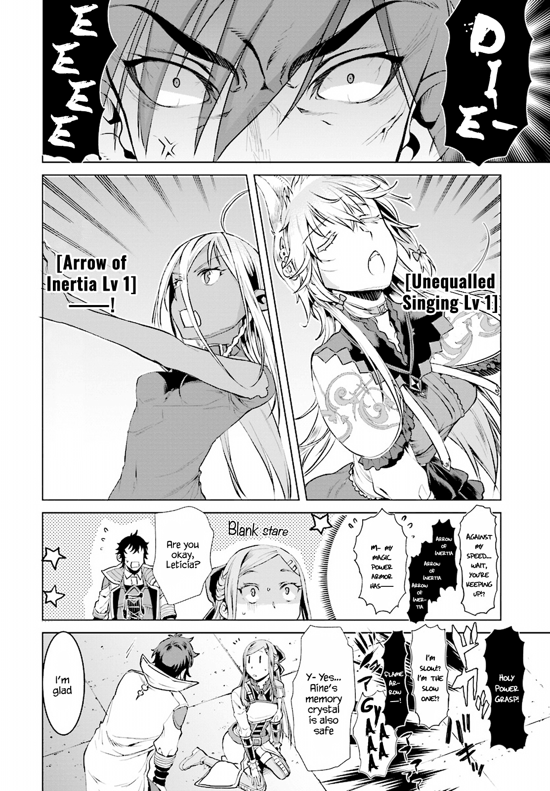 Isekai de Skill wo Kaitai shitara Cheat na Yome ga Zoushoku Shimashita: Gainen Kousa no Structure chapter 16 page 10