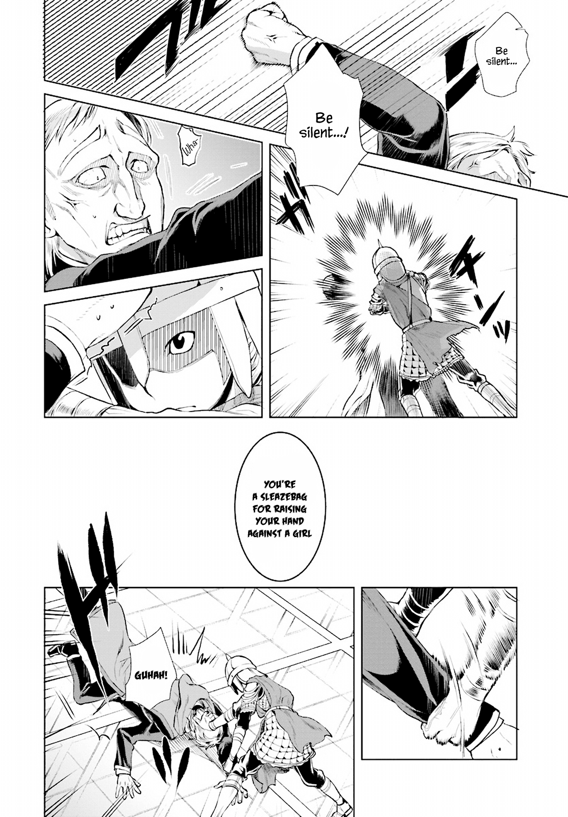 Isekai de Skill wo Kaitai shitara Cheat na Yome ga Zoushoku Shimashita: Gainen Kousa no Structure chapter 16 page 18