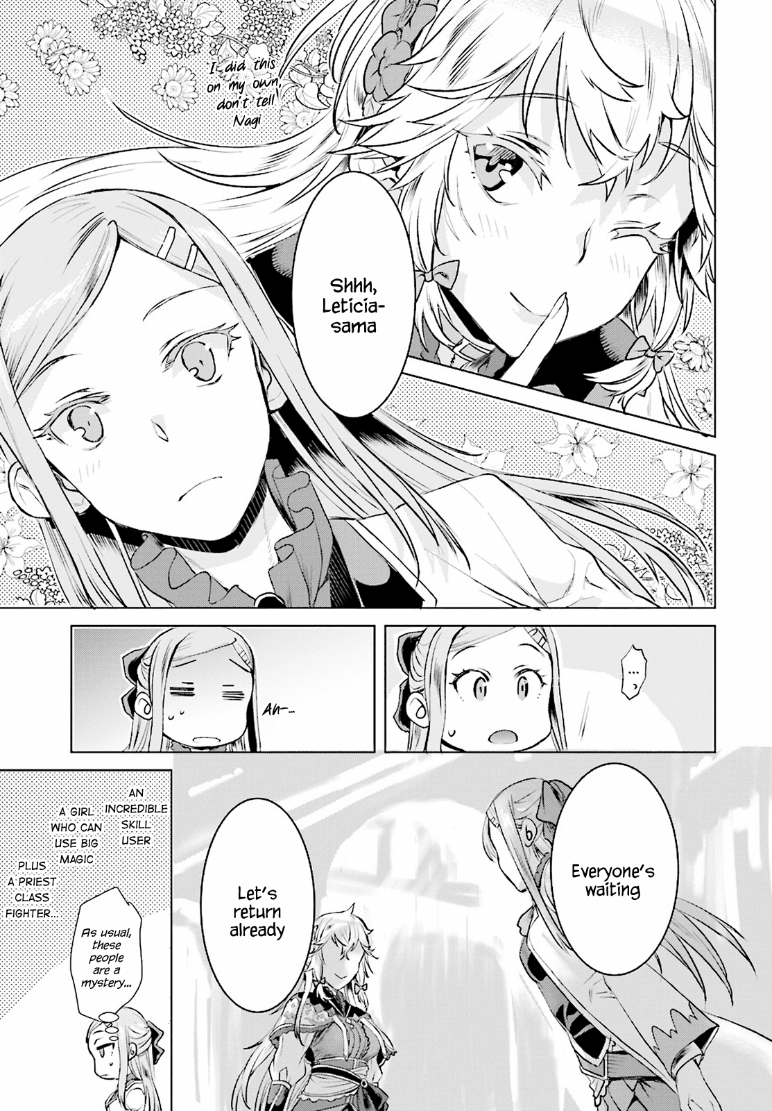 Isekai de Skill wo Kaitai shitara Cheat na Yome ga Zoushoku Shimashita: Gainen Kousa no Structure chapter 16 page 23