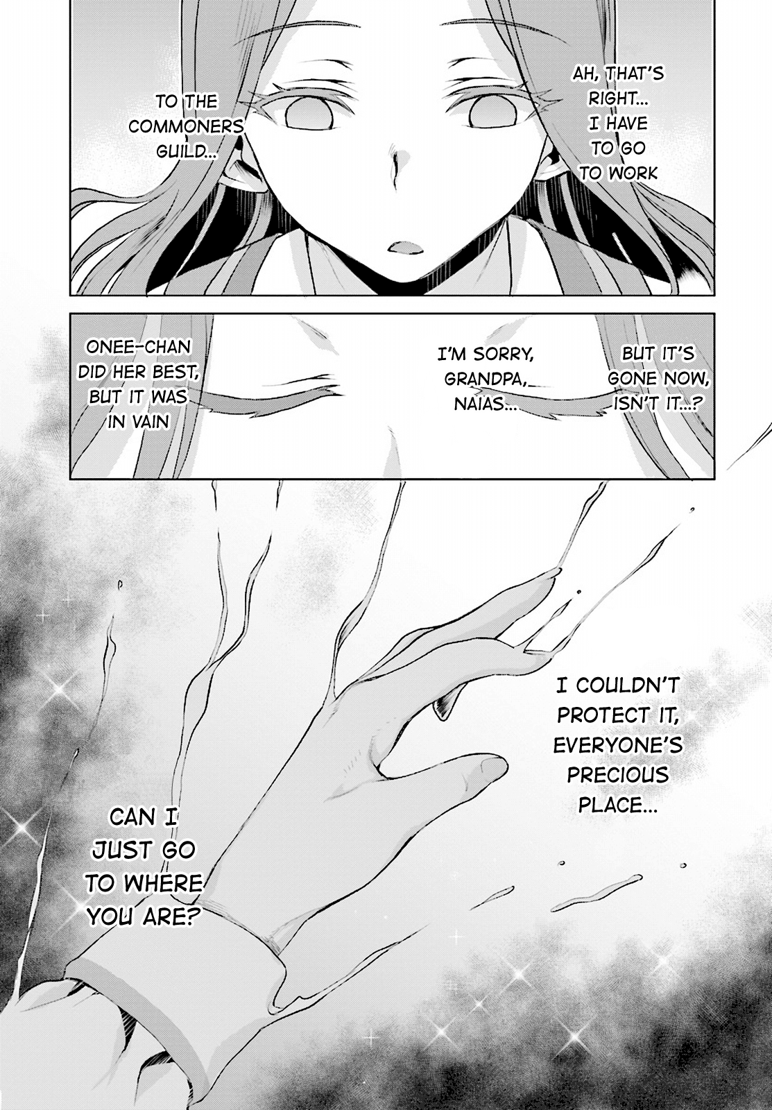 Isekai de Skill wo Kaitai shitara Cheat na Yome ga Zoushoku Shimashita: Gainen Kousa no Structure chapter 16 page 25