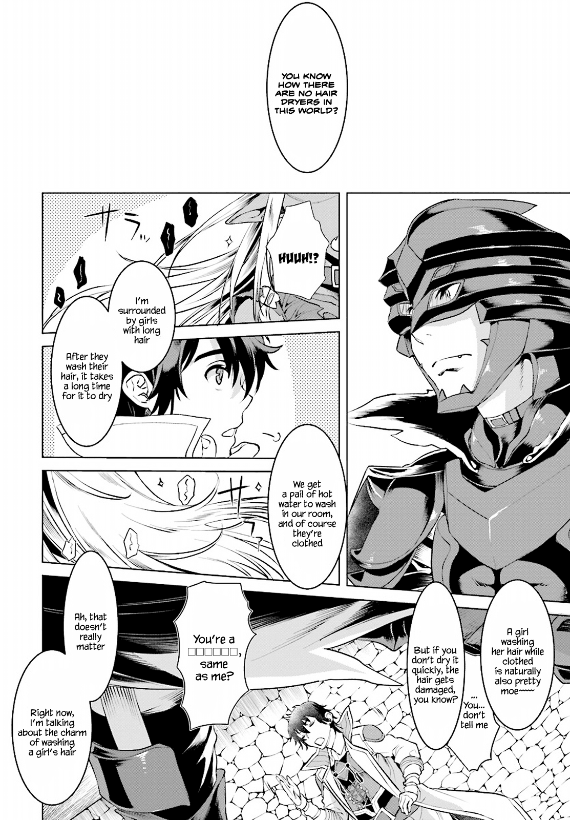 Isekai de Skill wo Kaitai shitara Cheat na Yome ga Zoushoku Shimashita: Gainen Kousa no Structure chapter 16 page 8