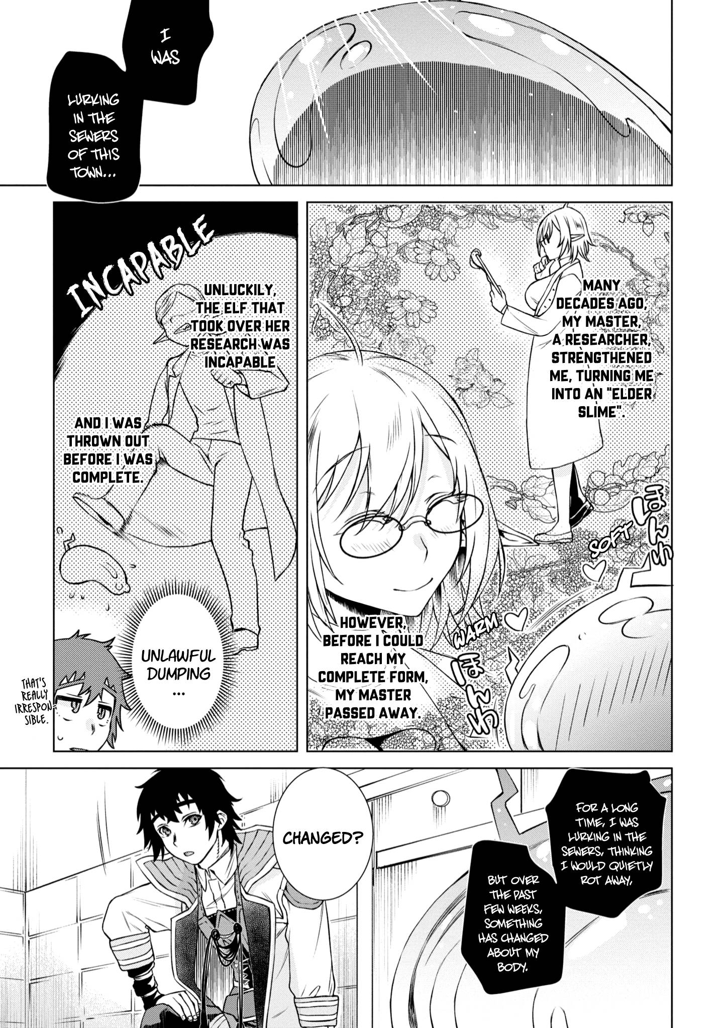 Isekai de Skill wo Kaitai shitara Cheat na Yome ga Zoushoku Shimashita: Gainen Kousa no Structure chapter 40 page 8