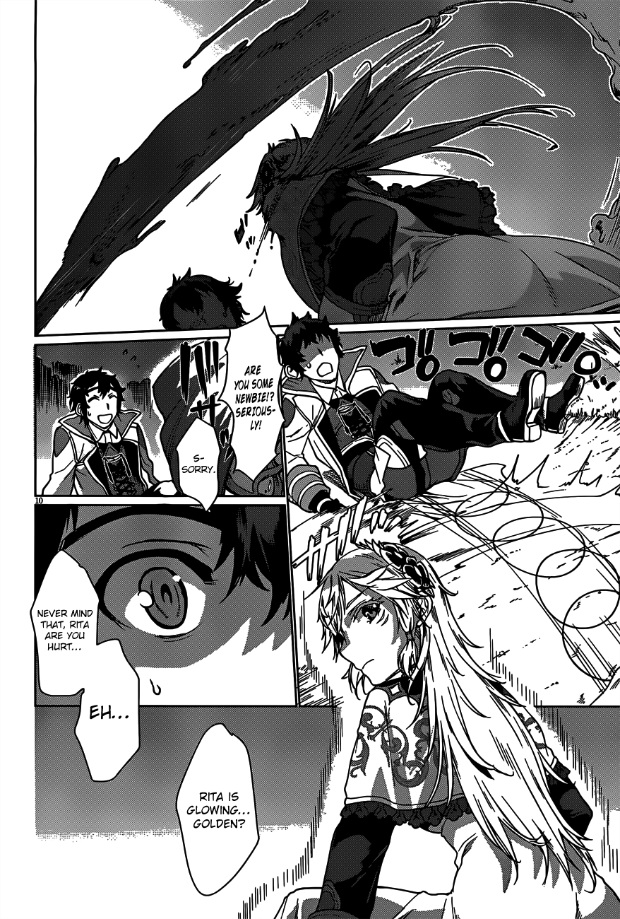 Isekai de Skill wo Kaitai shitara Cheat na Yome ga Zoushoku Shimashita: Gainen Kousa no Structure chapter 6 page 12