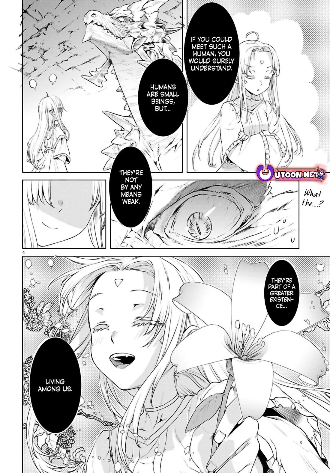 Isekai de Skill wo Kaitai shitara Cheat na Yome ga Zoushoku Shimashita: Gainen Kousa no Structure chapter 70 page 4