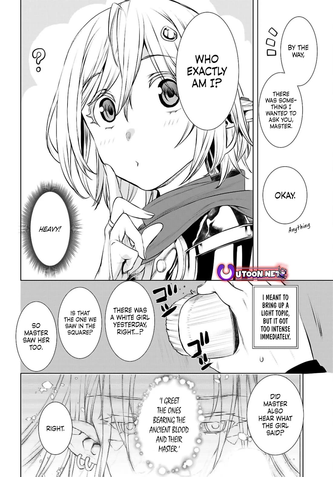 Isekai de Skill wo Kaitai shitara Cheat na Yome ga Zoushoku Shimashita: Gainen Kousa no Structure chapter 71 page 8