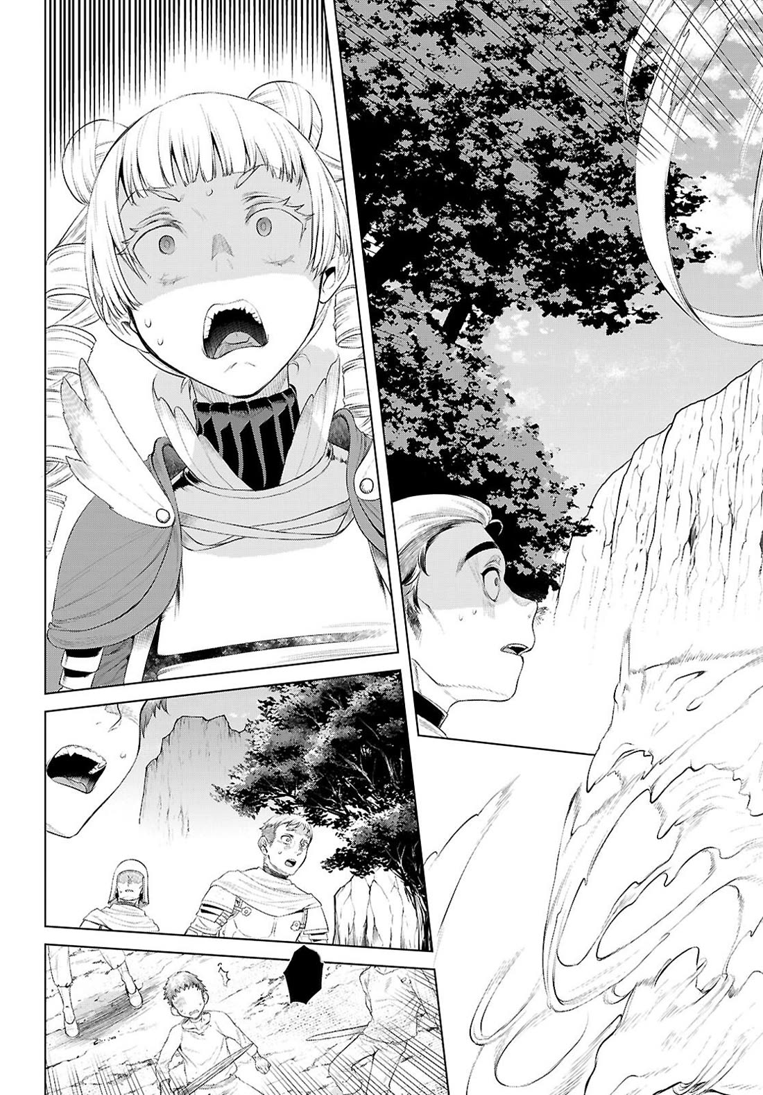 Isekai de Skill wo Kaitai shitara Cheat na Yome ga Zoushoku Shimashita: Gainen Kousa no Structure chapter 80 page 9