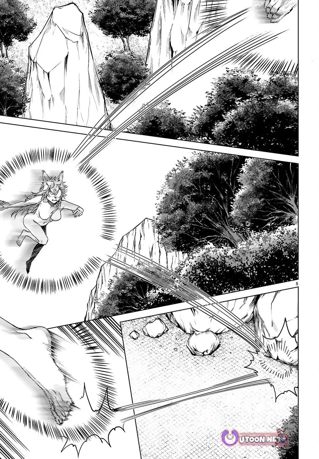 Isekai de Skill wo Kaitai shitara Cheat na Yome ga Zoushoku Shimashita: Gainen Kousa no Structure chapter 84 page 5