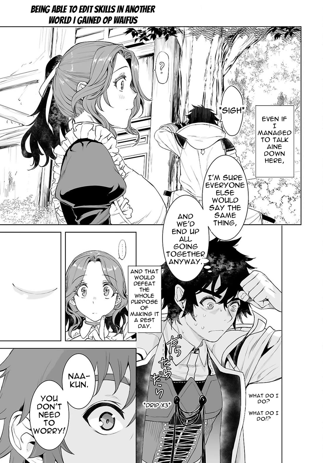 Isekai de Skill wo Kaitai shitara Cheat na Yome ga Zoushoku Shimashita: Gainen Kousa no Structure chapter 85 page 12