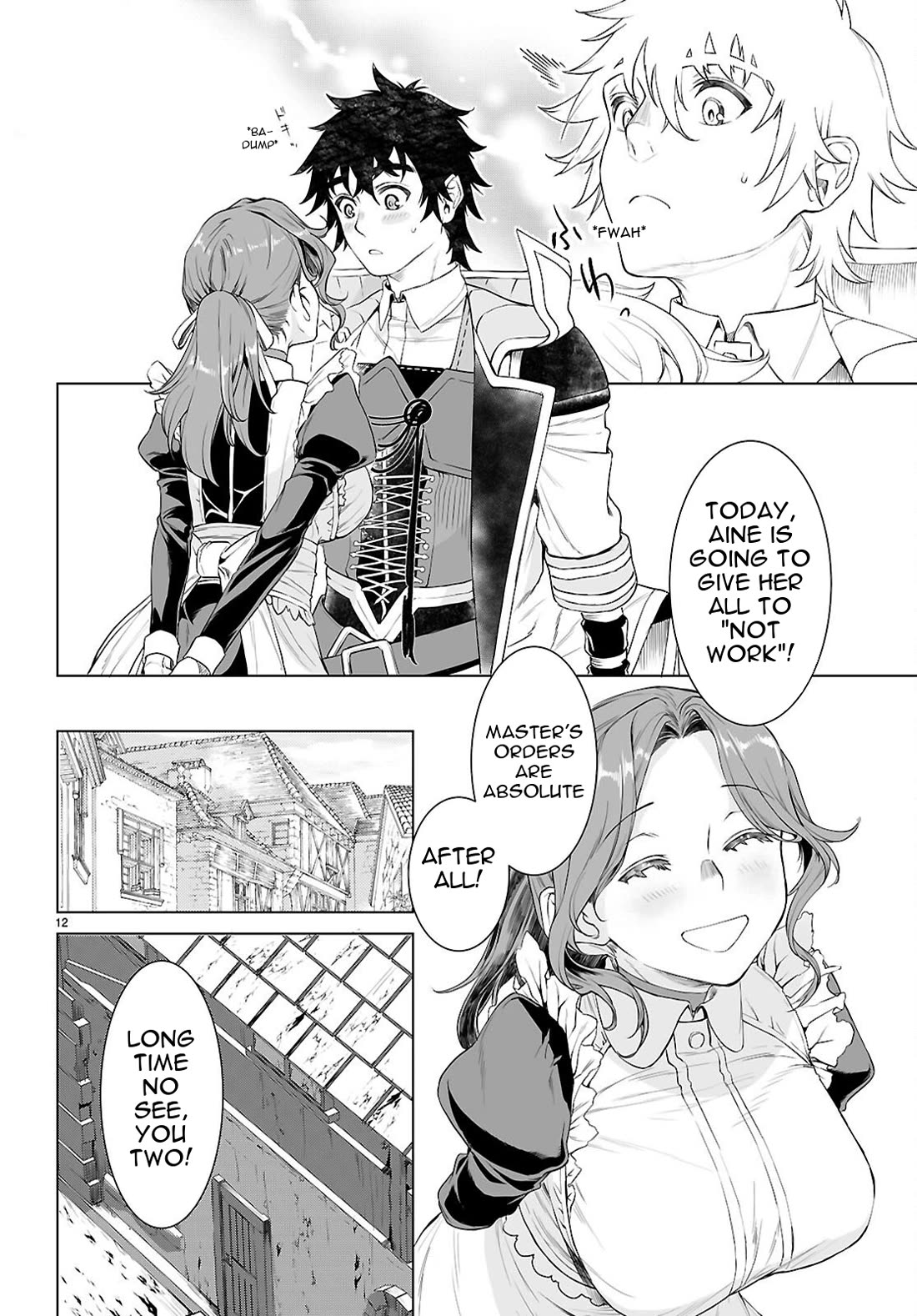 Isekai de Skill wo Kaitai shitara Cheat na Yome ga Zoushoku Shimashita: Gainen Kousa no Structure chapter 85 page 13