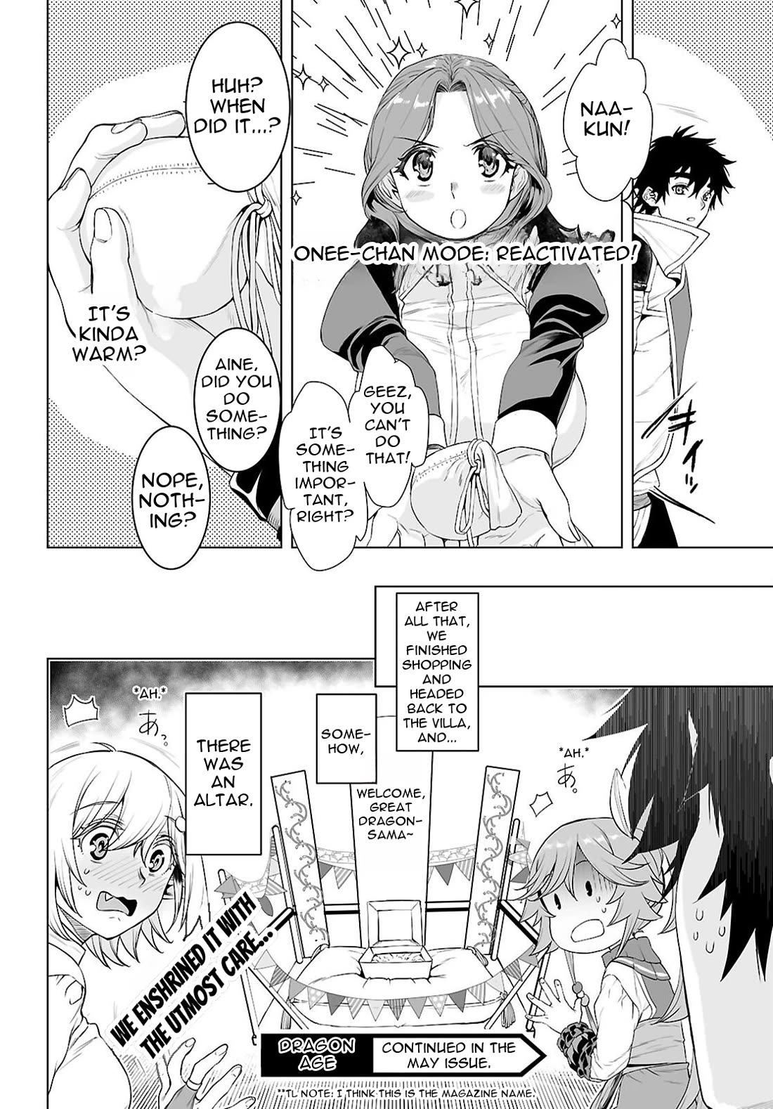 Isekai de Skill wo Kaitai shitara Cheat na Yome ga Zoushoku Shimashita: Gainen Kousa no Structure chapter 85 page 25