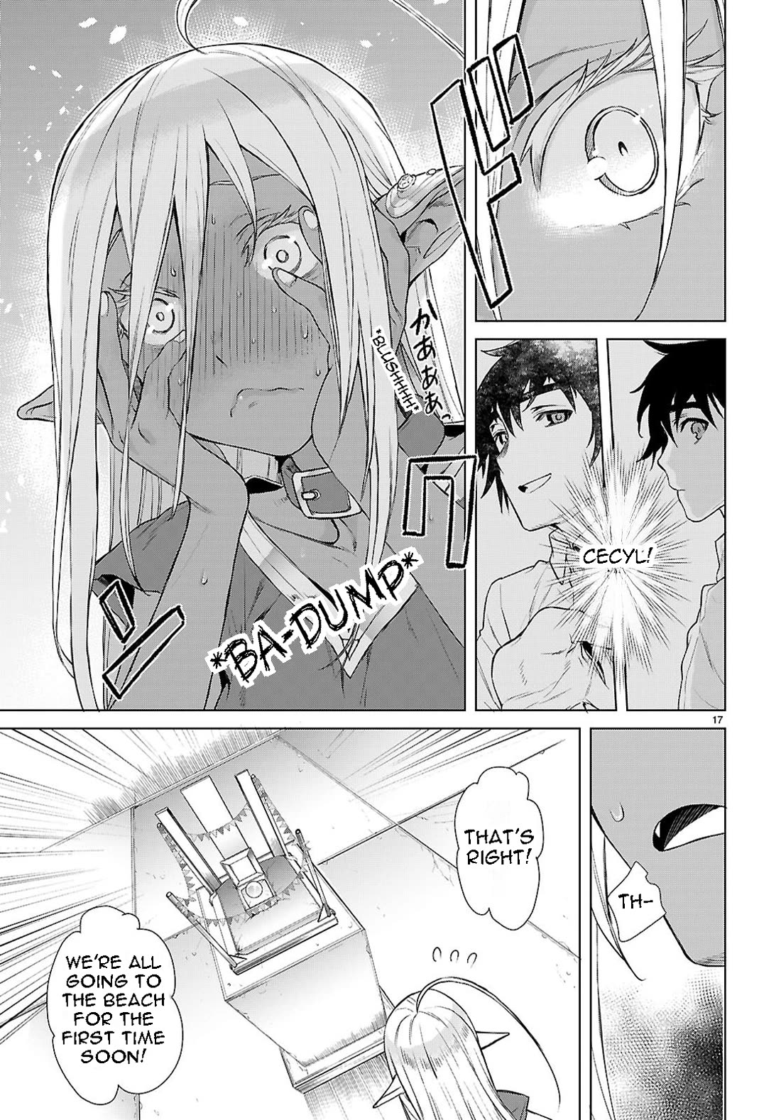 Isekai de Skill wo Kaitai shitara Cheat na Yome ga Zoushoku Shimashita: Gainen Kousa no Structure chapter 86 page 18