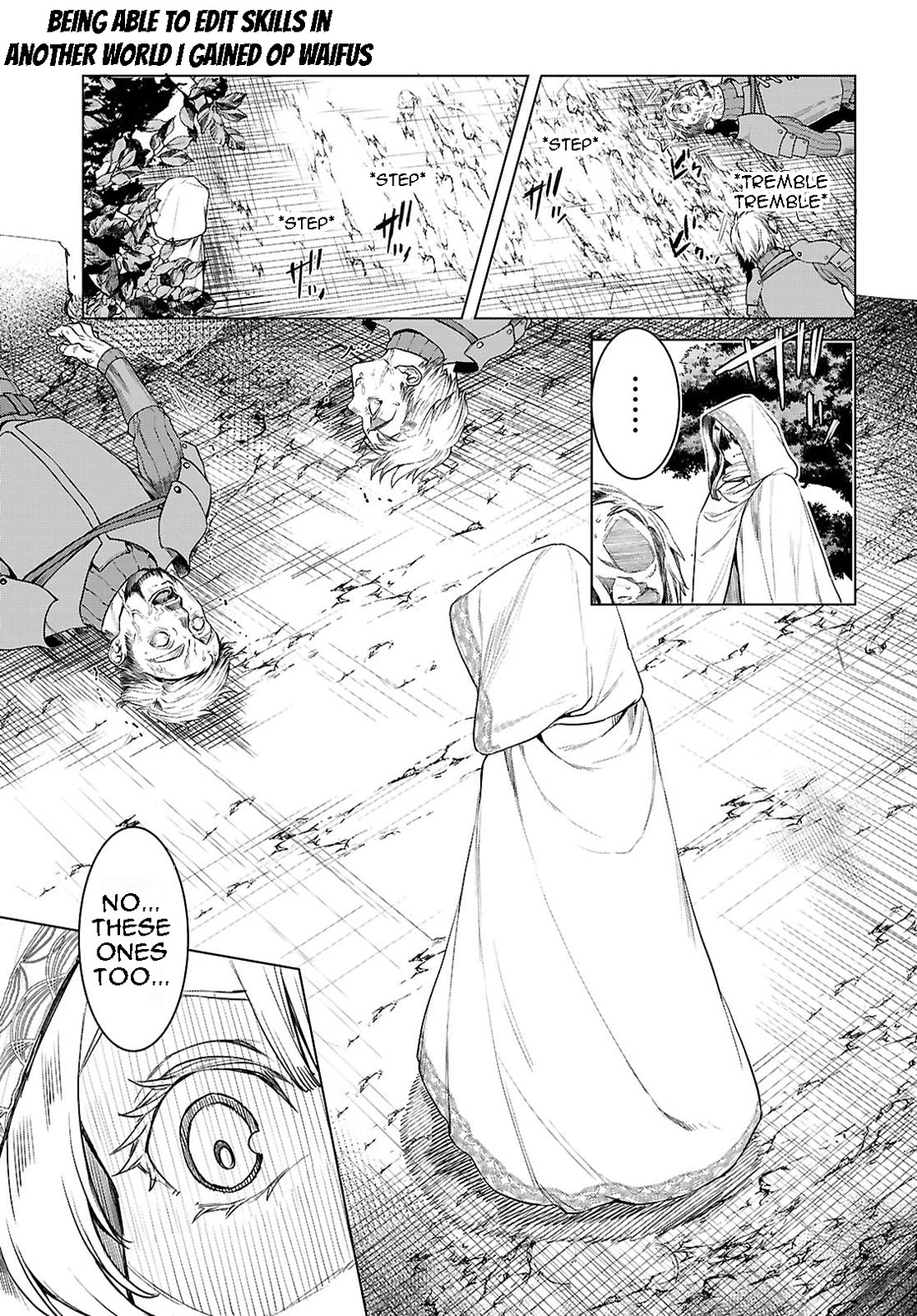 Isekai de Skill wo Kaitai shitara Cheat na Yome ga Zoushoku Shimashita: Gainen Kousa no Structure chapter 86 page 4