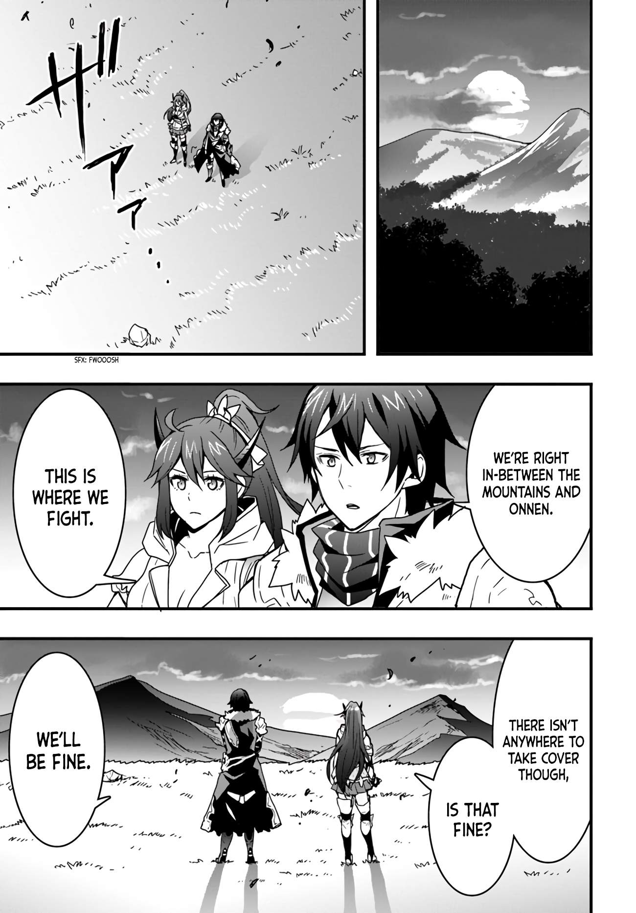 Isekai De Te Ni Ireta Seisan Skill Wa Saikyou Datta You Desu chapter 13 page 19