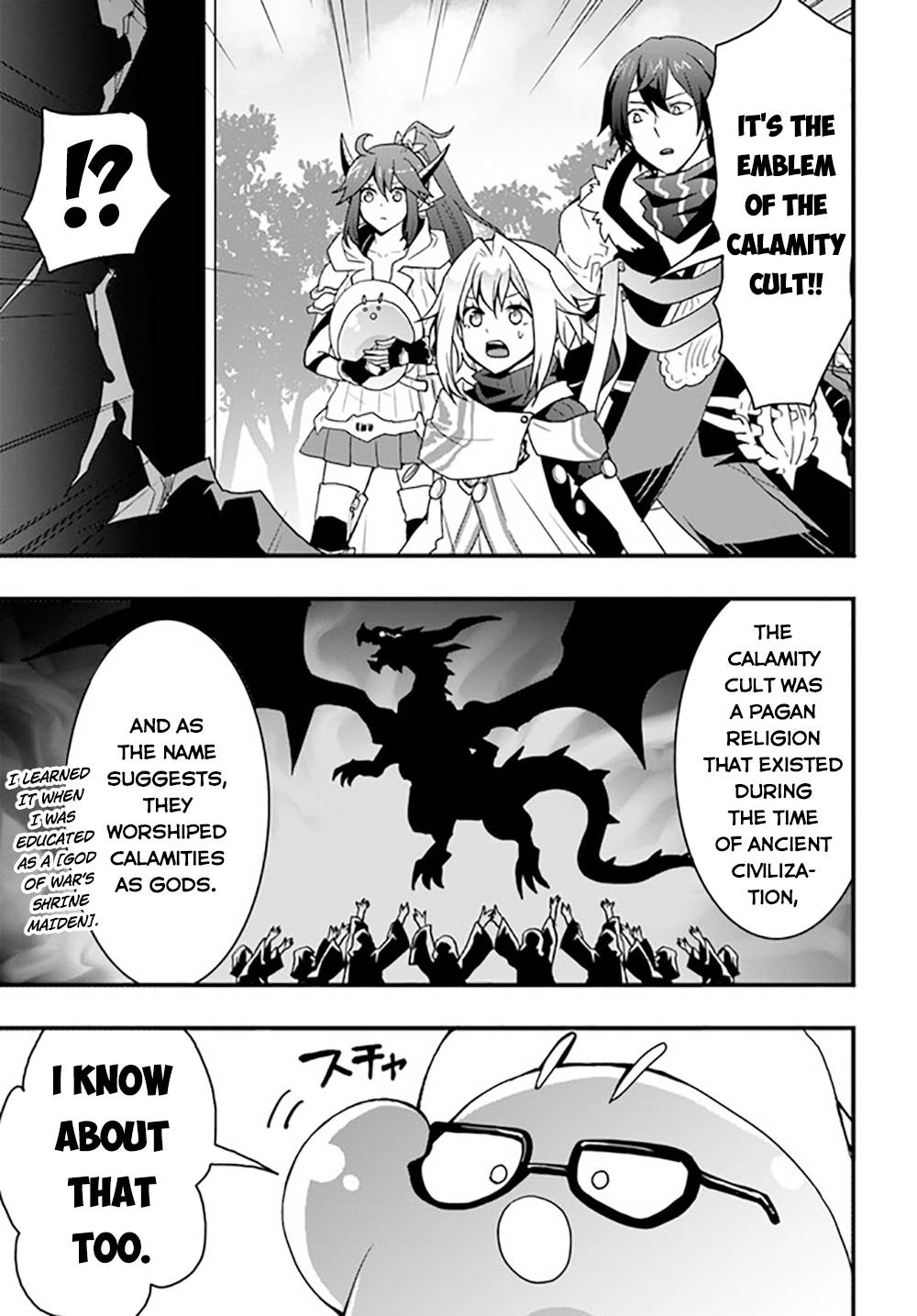 Isekai De Te Ni Ireta Seisan Skill Wa Saikyou Datta You Desu chapter 25 page 16