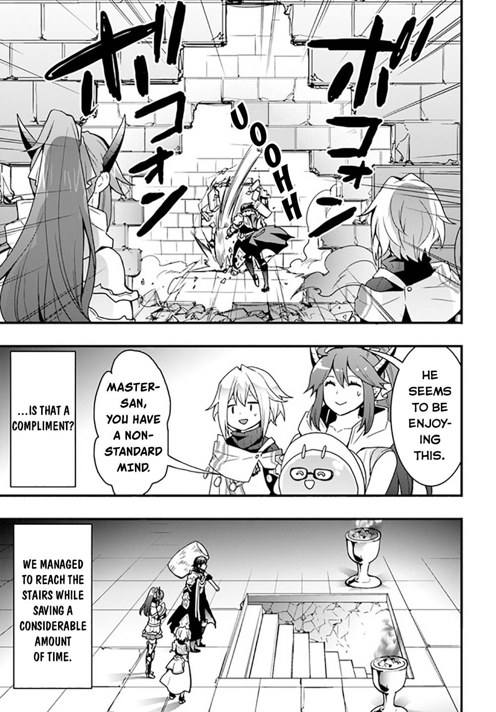 Isekai De Te Ni Ireta Seisan Skill Wa Saikyou Datta You Desu chapter 25 page 24