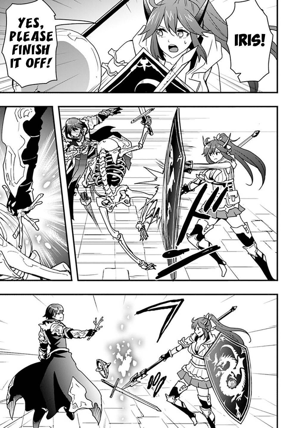 Isekai De Te Ni Ireta Seisan Skill Wa Saikyou Datta You Desu chapter 26 page 20