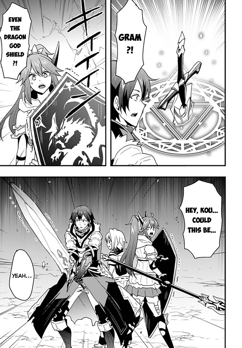 Isekai De Te Ni Ireta Seisan Skill Wa Saikyou Datta You Desu chapter 27 page 26