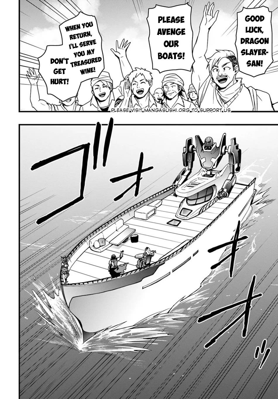 Isekai De Te Ni Ireta Seisan Skill Wa Saikyou Datta You Desu chapter 37 page 20