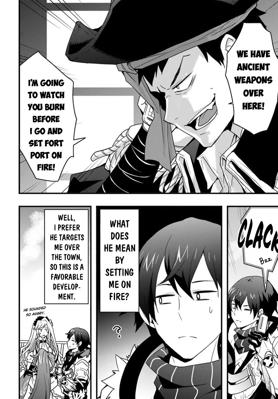 Isekai De Te Ni Ireta Seisan Skill Wa Saikyou Datta You Desu chapter 38 page 5