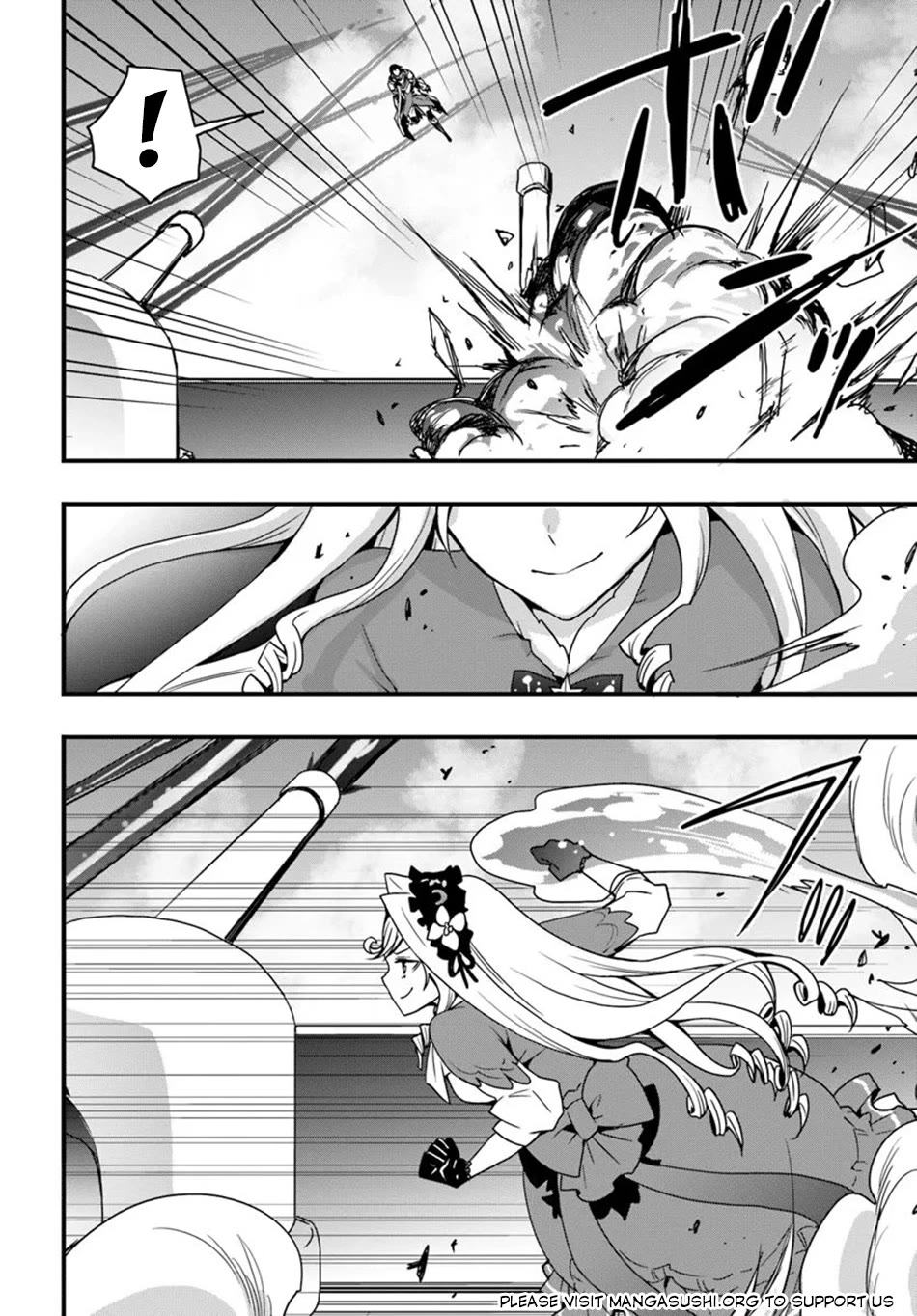 Isekai De Te Ni Ireta Seisan Skill Wa Saikyou Datta You Desu chapter 39 page 11